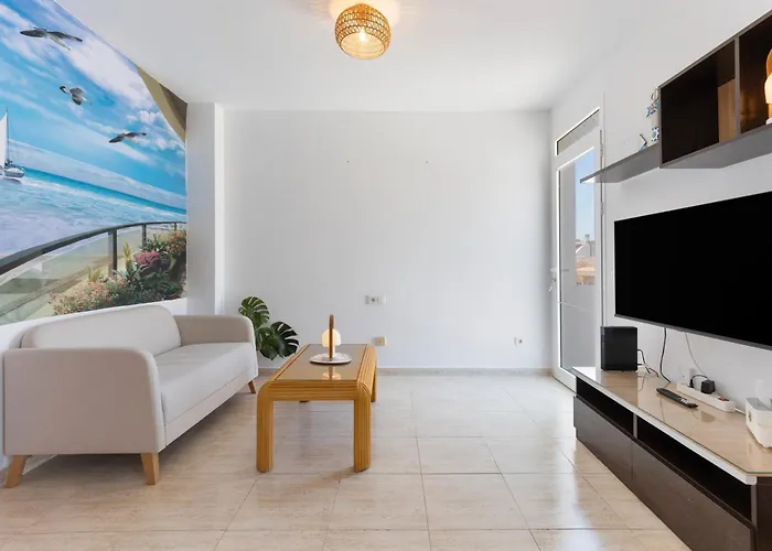 Lägenhet La Orilla *