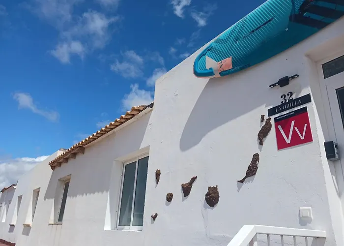 Lägenhet La Orilla *