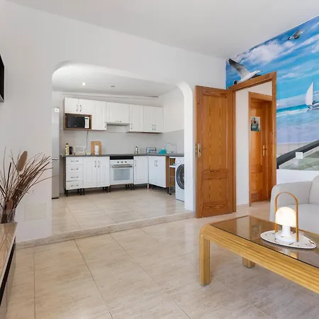 Apartment La Orilla