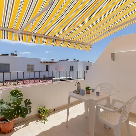 La Orilla Apartman *