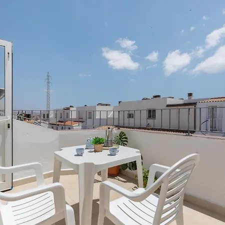 La Orilla Apartman *