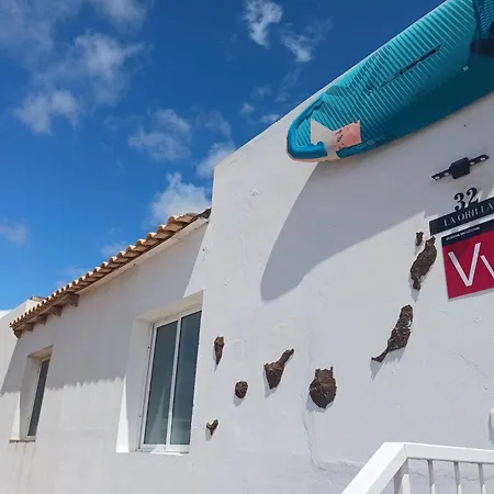 La Orilla Apartman