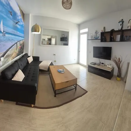 La Orilla Apartman Costa Calma