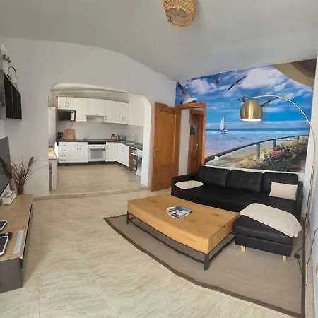 La Orilla Apartman *