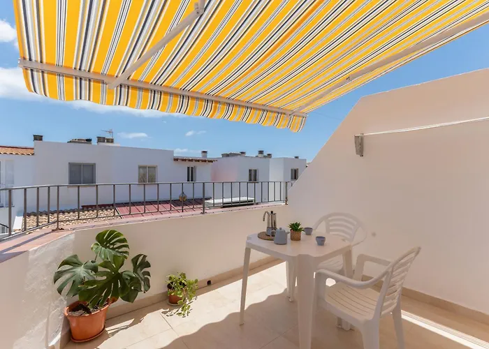 Apartamento La Orilla Costa Calma